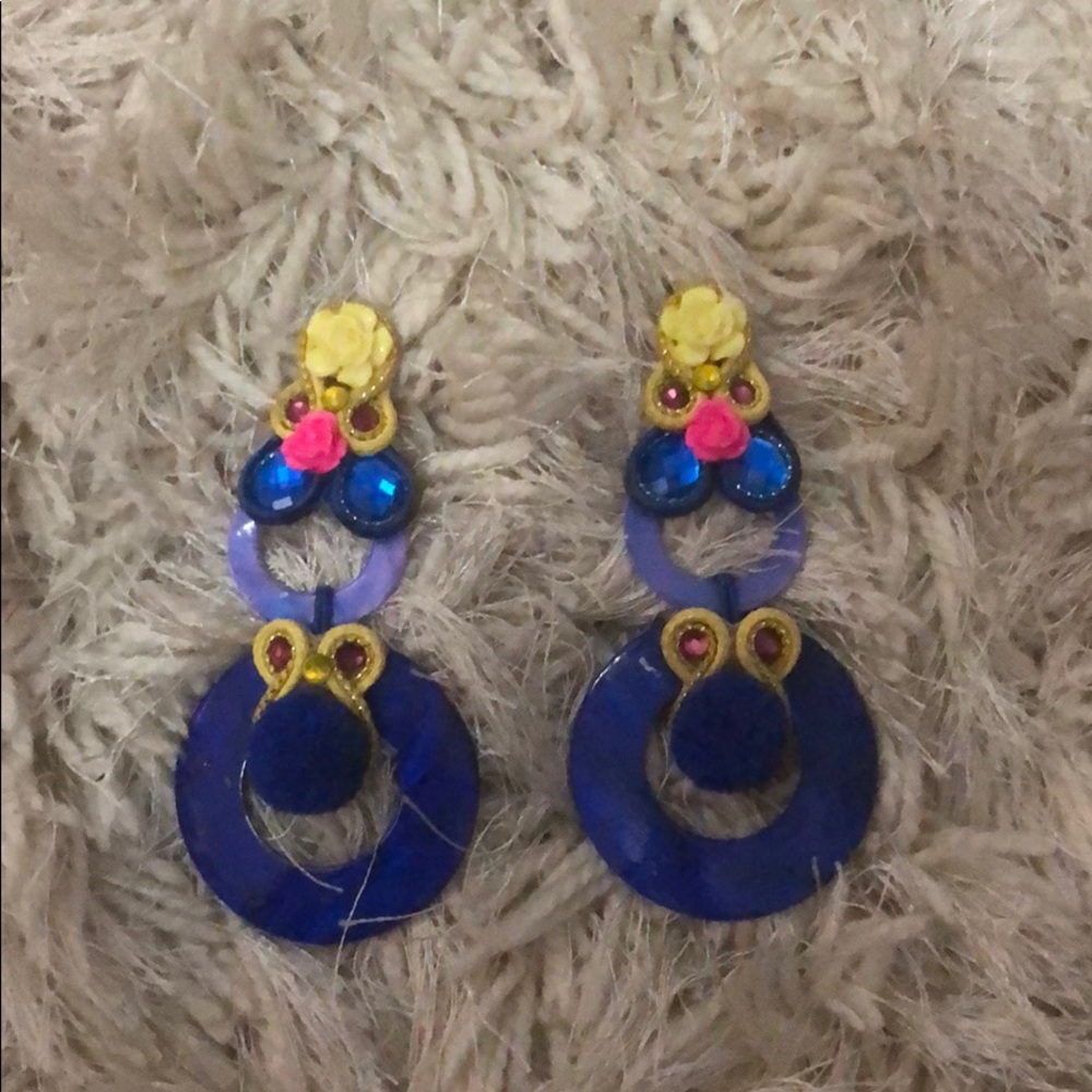 Fashion Handmade earring